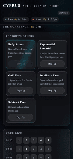 Cyprus screenshot 3