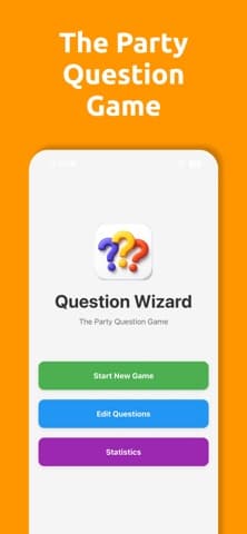 Question Wizard screenshot 1